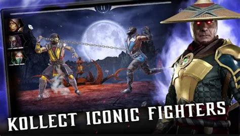 Mortal Kombat Mod APK (v5.2.0) .